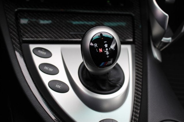 2007 BMW M6 M6