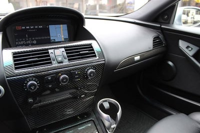 2007 BMW M6 M6