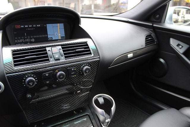 2007 BMW M6 M6