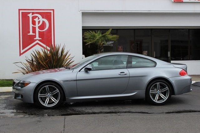 2007 BMW M6 M6