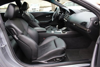 2007 BMW M6 M6