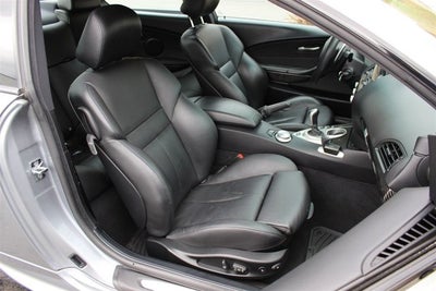 2007 BMW M6 M6