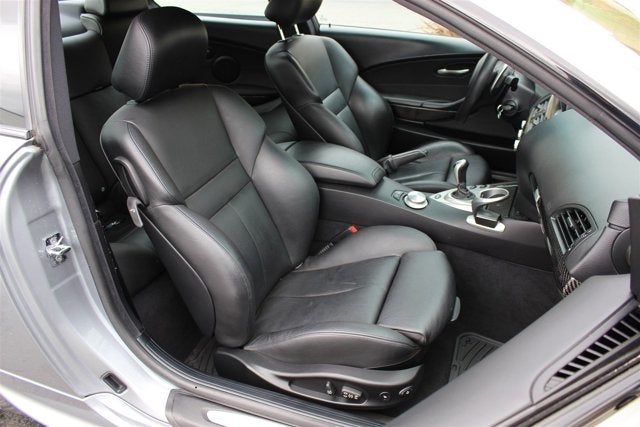 2007 BMW M6 M6