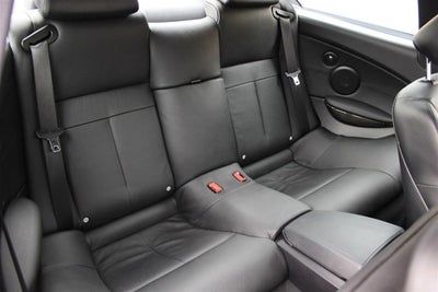 2007 BMW M6 M6