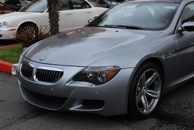 2007 BMW M6 M6