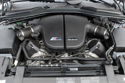 2007 BMW M6 M6
