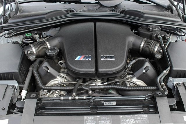 2007 BMW M6 M6