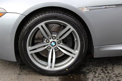 2007 BMW M6 M6