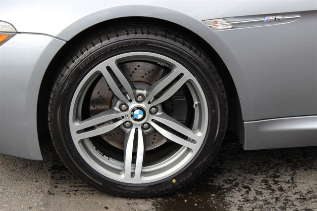 2007 BMW M6 M6