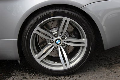 2007 BMW M6 M6