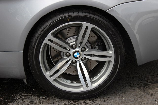 2007 BMW M6 M6