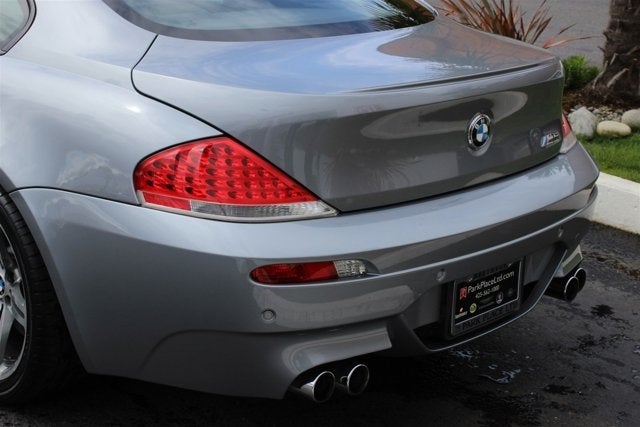 2007 BMW M6 M6