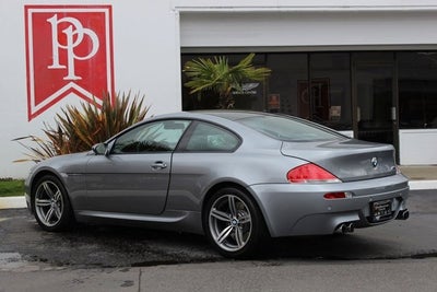 2007 BMW M6 M6