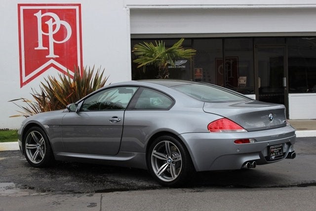 2007 BMW M6 M6