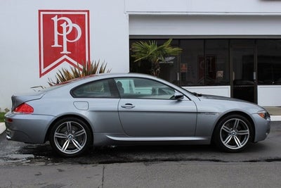 2007 BMW M6 M6