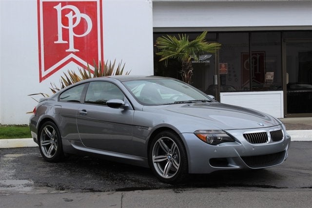 2007 BMW M6 M6