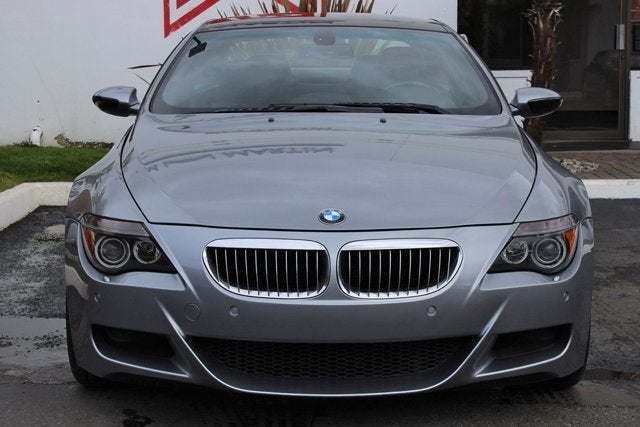 2007 BMW M6 M6