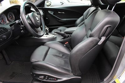 2007 BMW M6 M6
