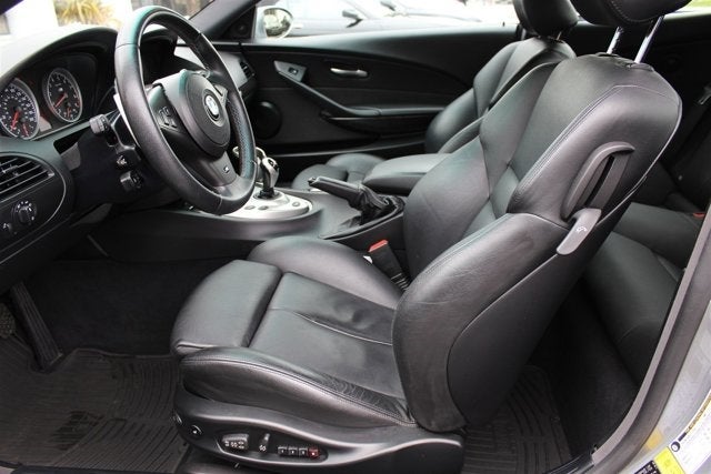 2007 BMW M6 M6