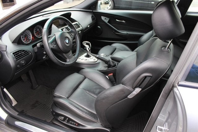 2007 BMW M6 M6