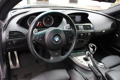 2007 BMW M6 M6