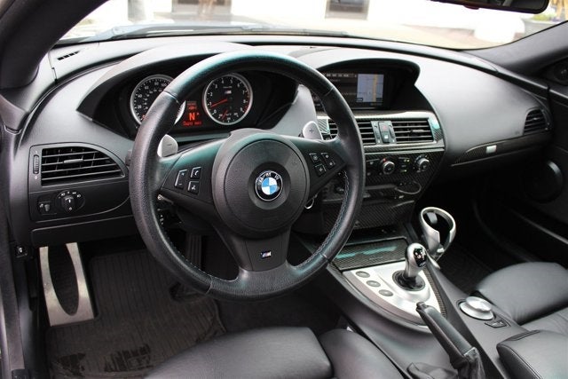 2007 BMW M6 M6