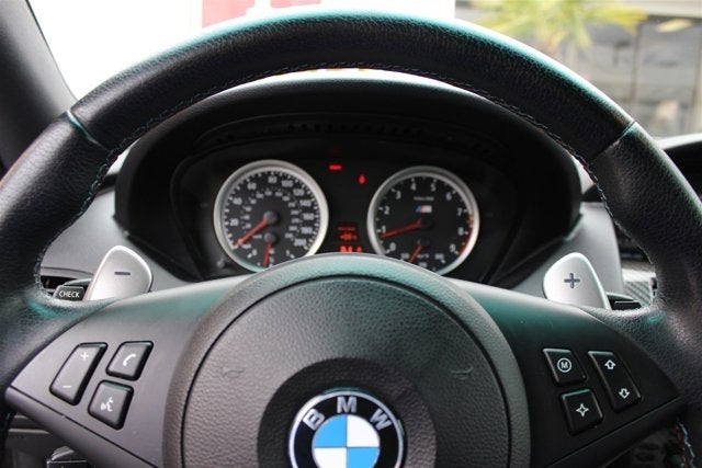 2007 BMW M6 M6