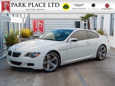 2007 BMW 6 Series M6