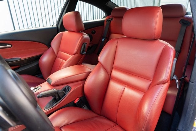 2007 BMW 6 Series M6