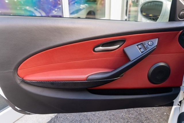 2007 BMW 6 Series M6