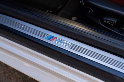 2007 BMW 6 Series M6