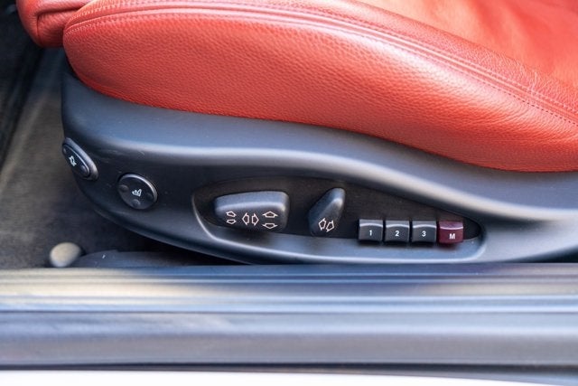 2007 BMW 6 Series M6