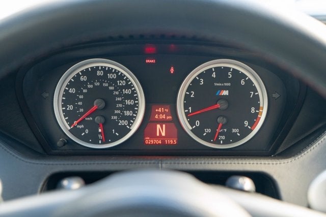 2007 BMW 6 Series M6