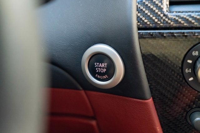 2007 BMW 6 Series M6