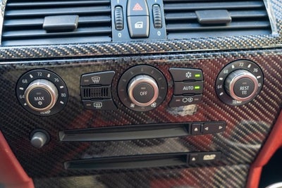 2007 BMW 6 Series M6