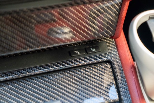 2007 BMW 6 Series M6