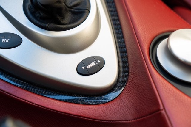 2007 BMW 6 Series M6