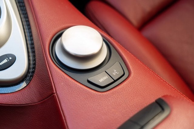 2007 BMW 6 Series M6