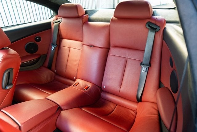 2007 BMW 6 Series M6
