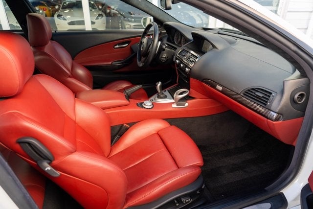 2007 BMW 6 Series M6
