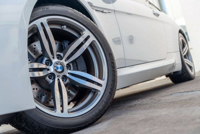 2007 BMW 6 Series M6