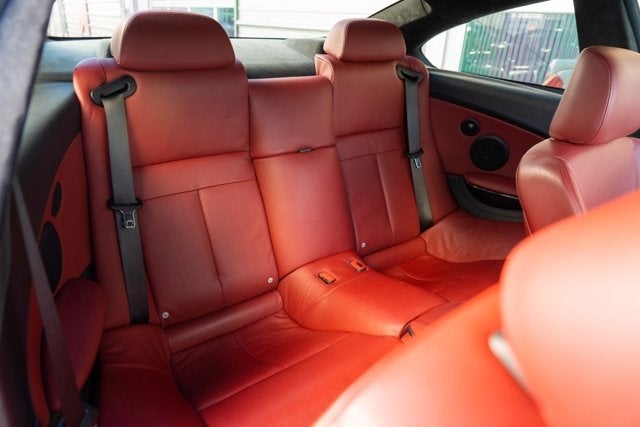 2007 BMW 6 Series M6