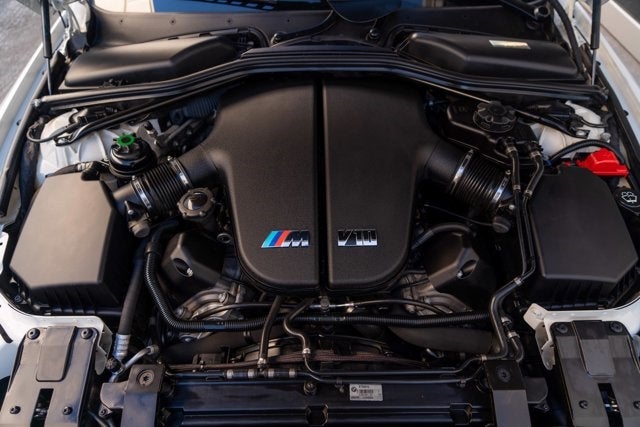 2007 BMW 6 Series M6