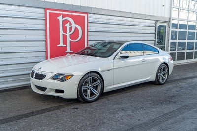 2007 BMW 6 Series M6