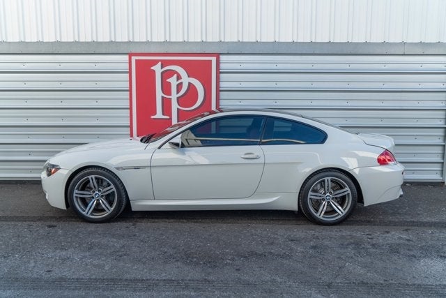 2007 BMW 6 Series M6