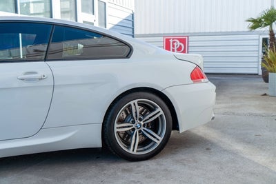 2007 BMW 6 Series M6