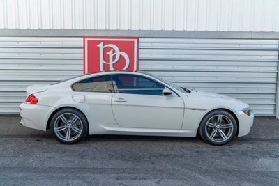 2007 BMW 6 Series M6