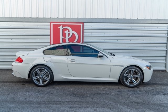 2007 BMW 6 Series M6