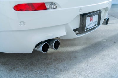 2007 BMW 6 Series M6