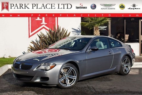 2007 BMW M6 M6
